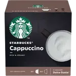 STARBUCKS Dolce Gusto Cappuccino 120 g
