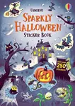 Sparkly Halloween: Sticker Book - Kristie Pickersgill