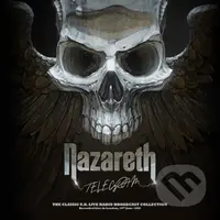 Nazareth: Telegram: Live In London 1985 (Gold)  LP