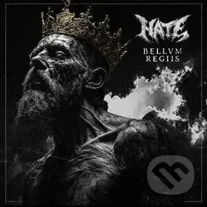 Hate:  Bellum Regiis (Marbled) LP - Hate