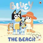 Bluey: The Beach - Bluey - kniha z kategorie Pro děti