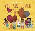 No Matter What . . . You Are Loved - Becky Davies - kniha z kategorie Pro děti