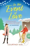 In the Event of Love (A sweet and steamy Christmas rom-com!) - kniha z kategorie Romantika