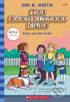 The Babysitters Club #11: Kristy and the Snobs (b&w) - kniha z kategorie Pro děti