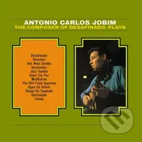 Jobim Antonio Carlos:  The Composer Of Desafinado LP