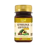 VITAHARMONY Kyselina listová bioaktivní 400 µg Eko 200 tablet