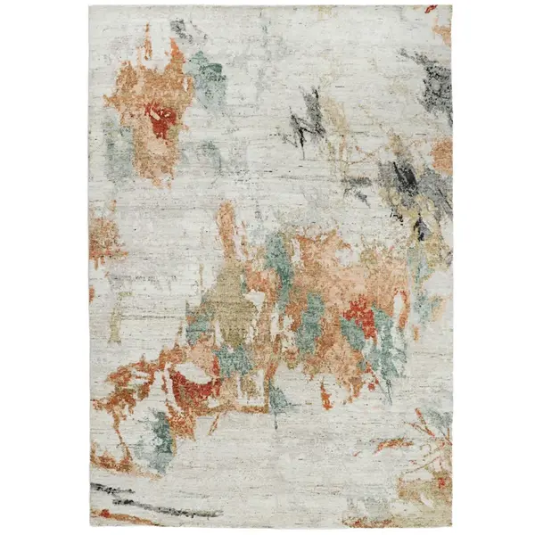 ORIENTÁLNÍ KOBEREC, 90/160 cm, béžová