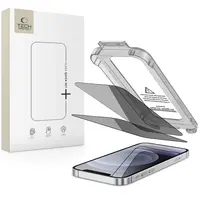 Tech-Protect Quick Set Spy 2x ochranné sklo na iPhone 12 / 12 Pro