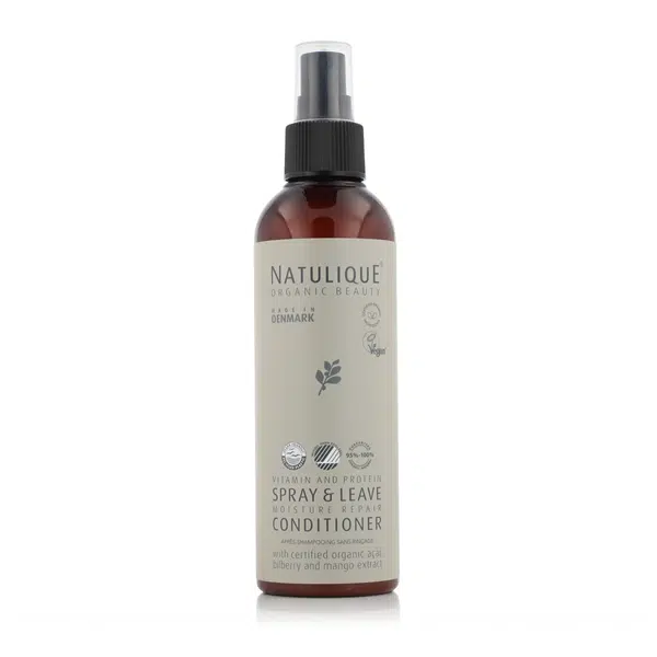 NATULIQUE - PRÍRODNÝ HYDRATAČNÝ REGENERAČNÝ KONDICIONÉR V SPREJI - 195ml