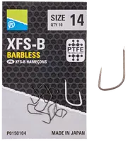 Preston innovations háčiky xfs-b size - 18