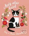 Malý atlas koček - Ewa Pawlak (ilustrátor), Pawel Pawlak (ilustrátor), Pawel Pawlak, Ewa Pawlak - kniha z kategorie Encyklopedie