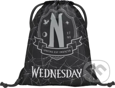 Vrecko Baagl Wednesday Nevermore