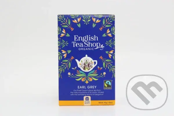 Earl grey  20 x 2,25 g,Earl grey  20 x 2,25 g