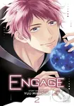 Engage 2 - Yuu Minaduki - kniha z kategorie Komiksy