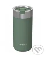 Quokka Nerezový termohrnek se sítkem Boost: Pine 400ml