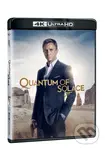 Quantum of Solace  Ultra HD Blu-ray (UHD a BD) - Marc Forster - film z kategorie Akční thrillery