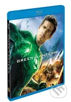 Green Lantern - Martin Campbell - film z kategorie Akční sci-fi