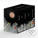 Twilight sága (Zberateľský box ku 20. výročiu) - Stephenie Meyer - kniha z kategorie Fantasy