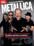 Metallica - kompletní příběh - kniha z kategorie Hudba