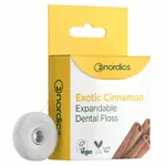 Dentálna niť exotická škorica - Nordics - 30m