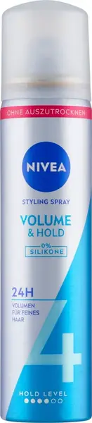 NIVEA Lak na vlasy Volume & Hold