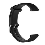 BStrap Silicone Bredon remienok na Garmin Venu 2, black