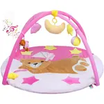 Hracia deka s melódiou PlayTo spaci medvedík ružová , 20C31612