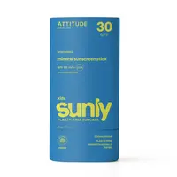 ATTITUDE Detská 100% ochranná tyčinka na celé telo SPF 30