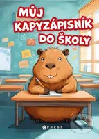 Můj kapyzápisník do školy - Petra Havelková - kniha z kategorie Pohádky