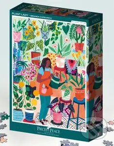 Polievanie rastlín - Miranda Sofroniou