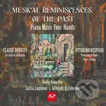 Larisa Loginova, Gen Dzyubenko: Reminiscences Of The Past (Piano Music Four-Hands)