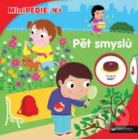 Pět smyslů - kniha z kategorie Pro děti