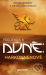 Předehra k Duně: Harkonnenové - Brian Herbert, Kevin J. Anderson - kniha z kategorie Sci-fi