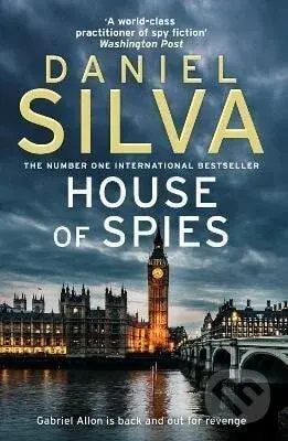 House of Spies - Daniel Silva