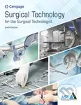 Surgical Technology for the Surgical Technologist (A Positive Care Approach) - kniha z kategorie Medicína
