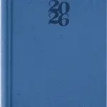 NOTIQUE Denný diár Essenza 2026 (slivka)