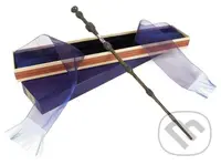 Palička Albusa Dumbledora s krabičkou od Ollivandera