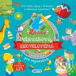 Detská obrázková encyklopédia pre najmenších - kniha z kategorie Pro děti