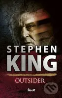 Outsider - Stephen King - kniha z kategorie Sci-fi a fantasy
