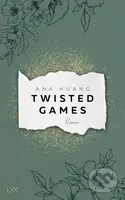 Twisted Games - Ana Huang - kniha z kategorie Romantika