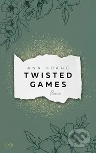 Twisted Games - Ana Huang - kniha z kategorie Romantika