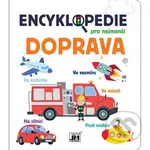 Encyklopedie pro nejmenší Doprava - kniha z kategorie Encyklopedie