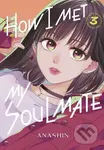 How I Met My Soulmate 3 - Anashin - kniha z kategorie Komiksy