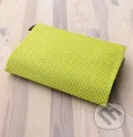 Puntík na žlutozelený (Obal na knihu)