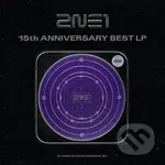 2ne1:  15th Anniversary Best / Poster(S) Lyrics Photo Card(S) LP