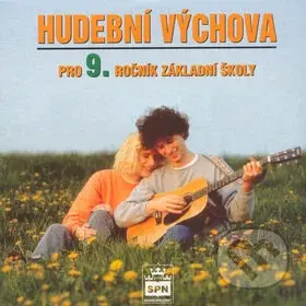 Hudební výchova 9 - Alexandros Charalambidis