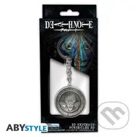 Death Note 3D Kľúčenka - Medal
