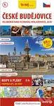 České Budějovice - kapesní průvodce česky (kapesní průvodce) - Jan Eliášek