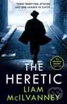 The Heretic - Liam Mcilvanney - kniha z kategorie Thrillery