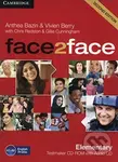 Face2Face: Elementary - Testmaker CD-ROM and Audio CD
